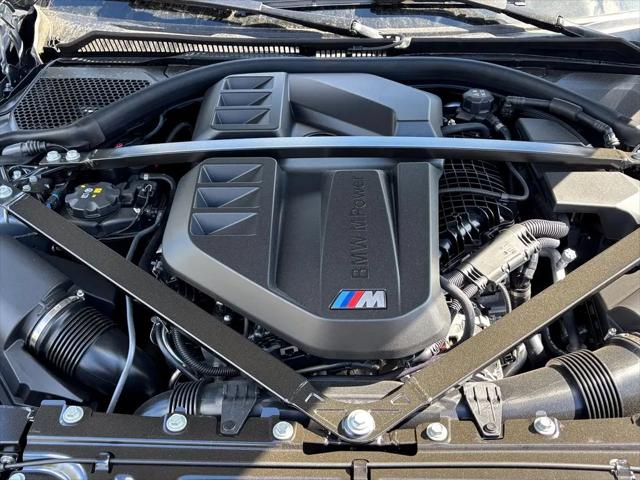 2026 BMW M4 Competition xDrive