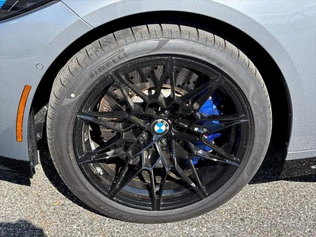 2026 BMW M4 Competition xDrive