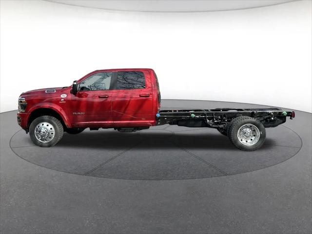 2026 Ram 5500 Tradesman/Big Horn