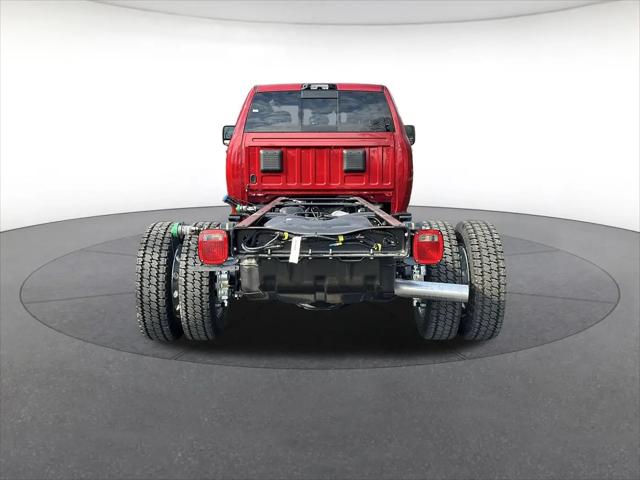2026 Ram 5500 Tradesman/Big Horn