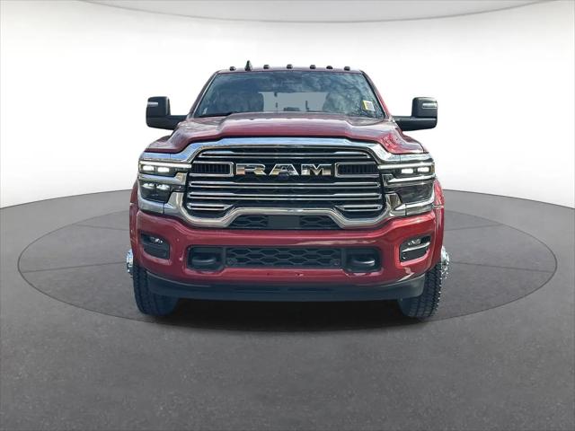 2026 Ram 5500 Tradesman/Big Horn