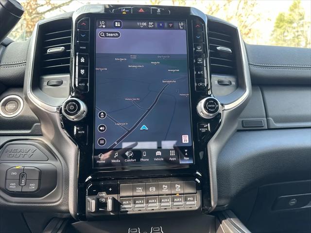 2026 Ram 5500 Tradesman/Big Horn