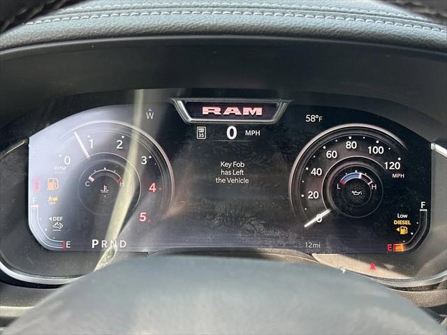 2026 Ram 5500 Tradesman/Big Horn
