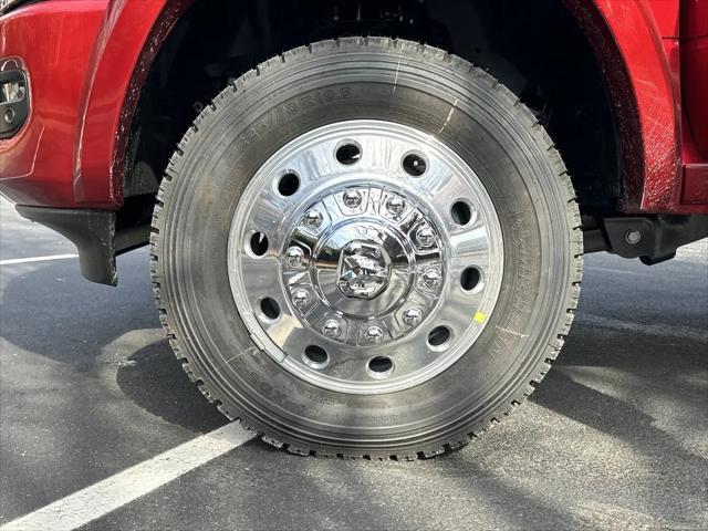 2026 Ram 5500 Tradesman/Big Horn