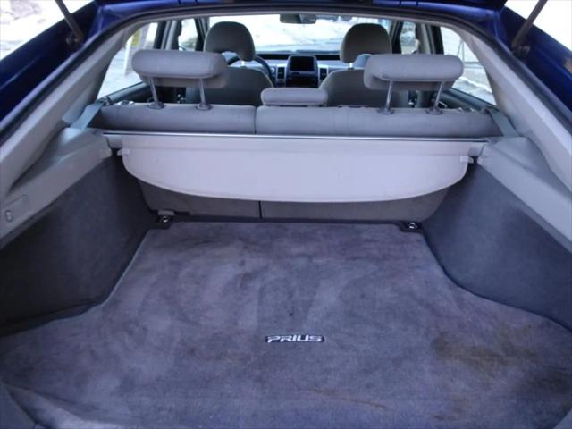 2008 Toyota Prius Standard