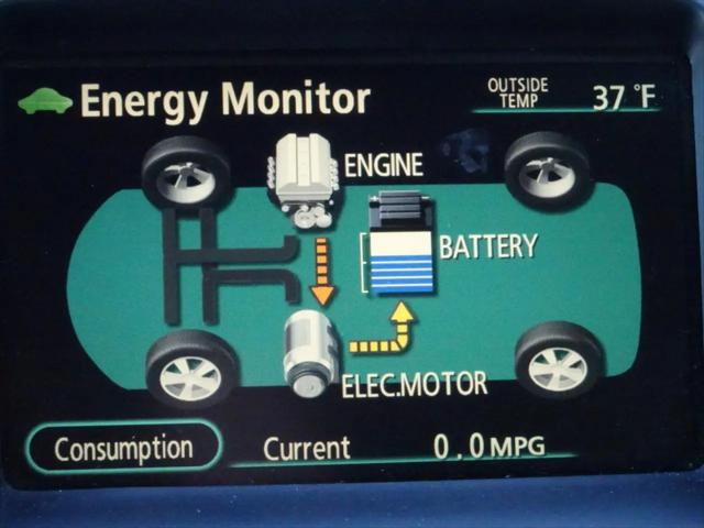 2008 Toyota Prius Standard
