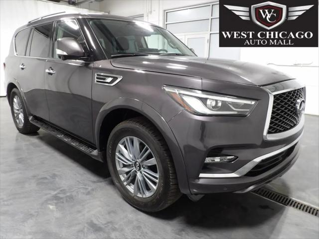 2024 INFINITI QX80 LUXE AWD for sale in West Chicago, IL