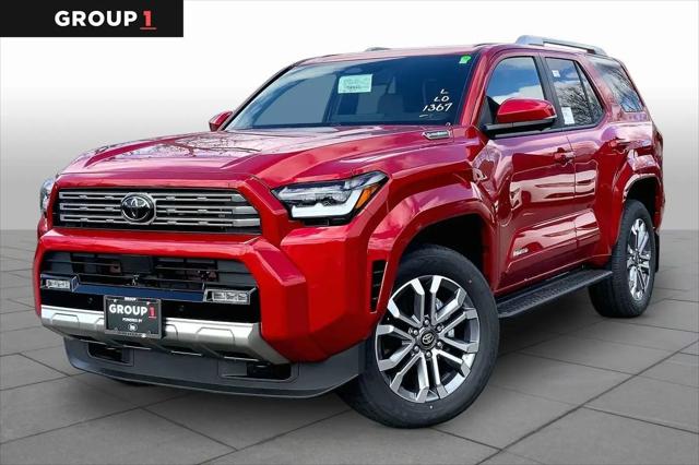 2026 Toyota 4Runner Limited for sale in Danvers, MA