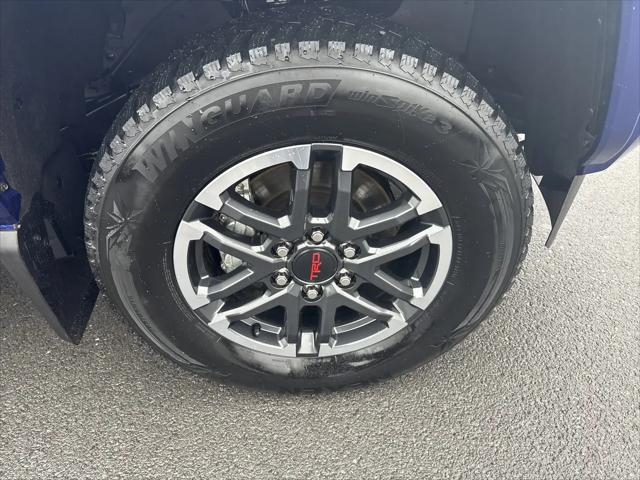 2025 Toyota Tacoma TRD Sport