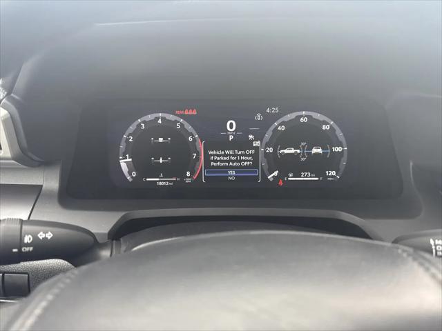 2025 Toyota Tacoma TRD Sport