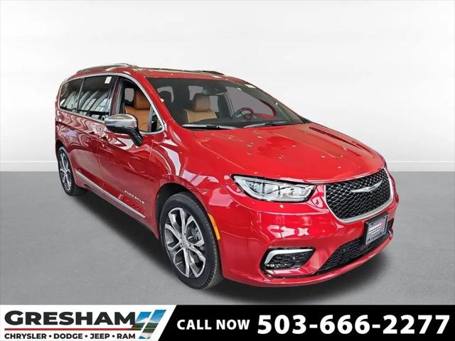 2026 Chrysler Pacifica Pinnacle AWD for sale in Gresham, OR
