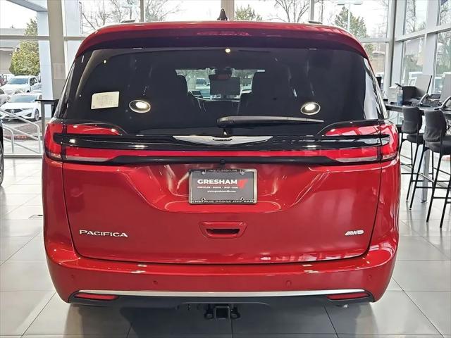 2026 Chrysler Pacifica Pinnacle AWD