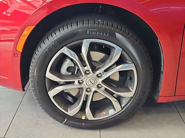 2026 Chrysler Pacifica Pinnacle AWD