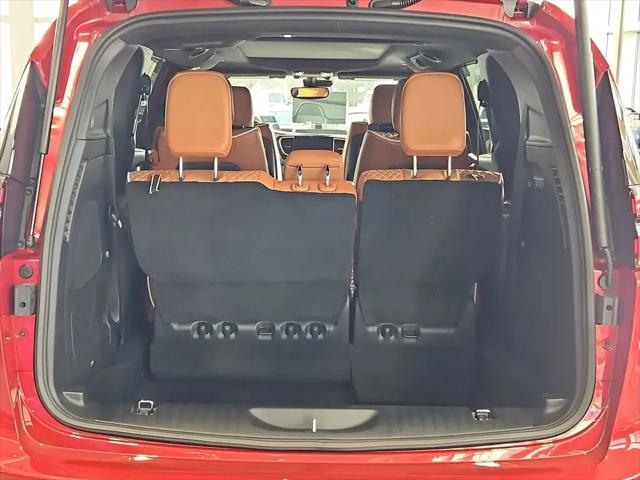 2026 Chrysler Pacifica Pinnacle AWD