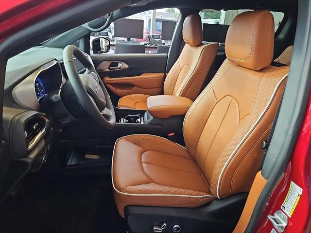 2026 Chrysler Pacifica Pinnacle AWD