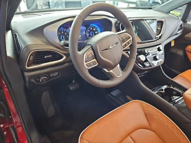 2026 Chrysler Pacifica Pinnacle AWD