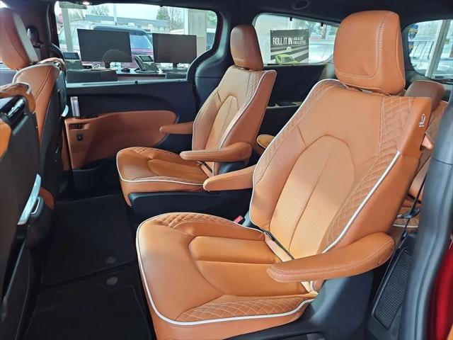2026 Chrysler Pacifica Pinnacle AWD