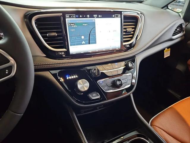2026 Chrysler Pacifica Pinnacle AWD