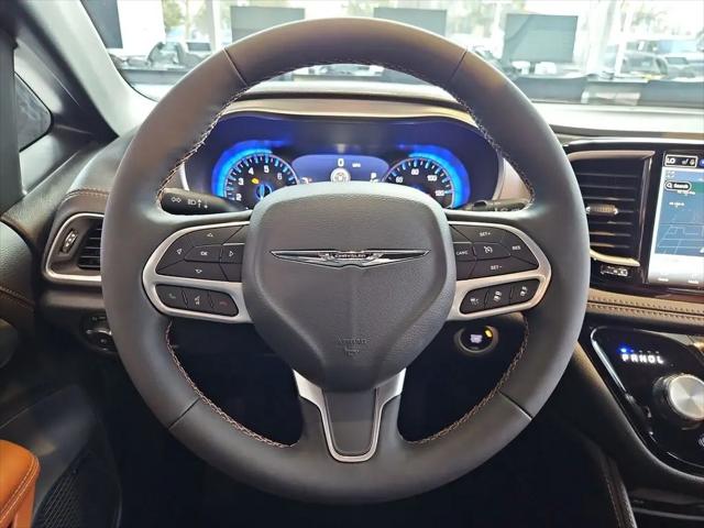 2026 Chrysler Pacifica Pinnacle AWD