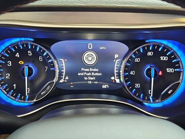 2026 Chrysler Pacifica Pinnacle AWD