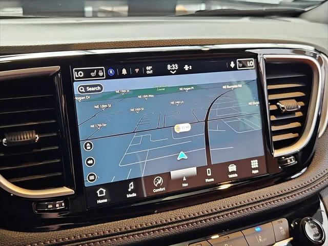 2026 Chrysler Pacifica Pinnacle AWD
