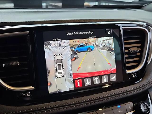 2026 Chrysler Pacifica Pinnacle AWD