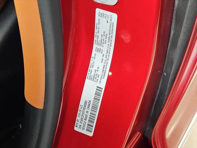 2026 Chrysler Pacifica Pinnacle AWD