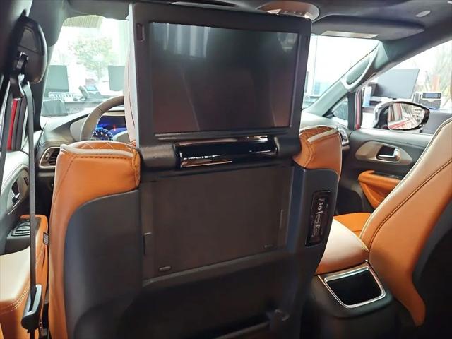 2026 Chrysler Pacifica Pinnacle AWD