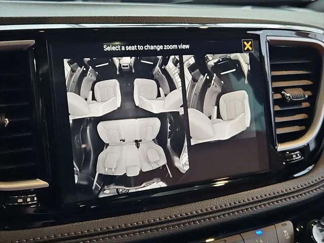 2026 Chrysler Pacifica Pinnacle AWD