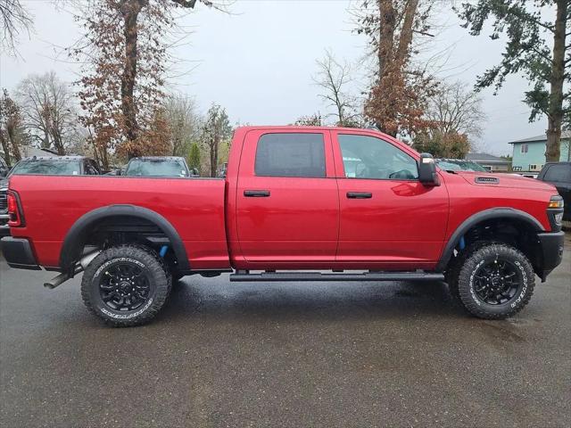 2026 Ram 2500 Tradesman Crew Cab 4x4 6'4" Box
