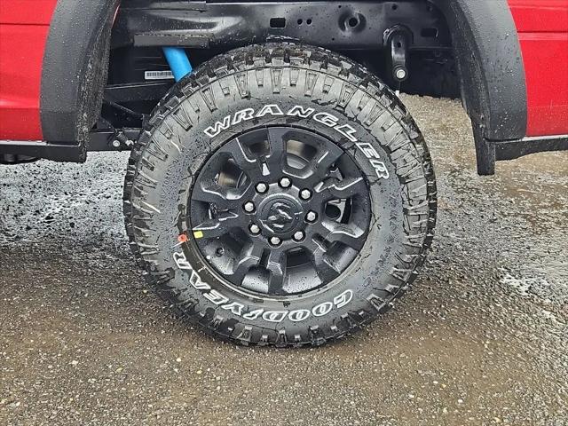 2026 Ram 2500 Tradesman Crew Cab 4x4 6'4" Box
