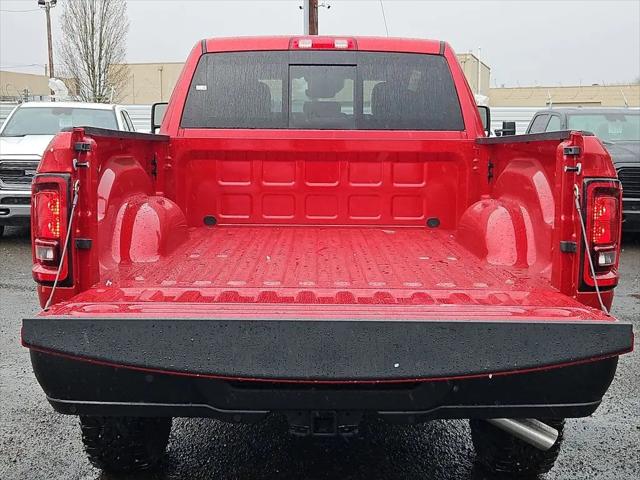2026 Ram 2500 Tradesman Crew Cab 4x4 6'4" Box