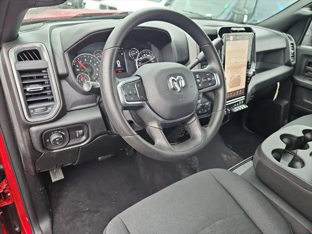 2026 Ram 2500 Tradesman Crew Cab 4x4 6'4" Box