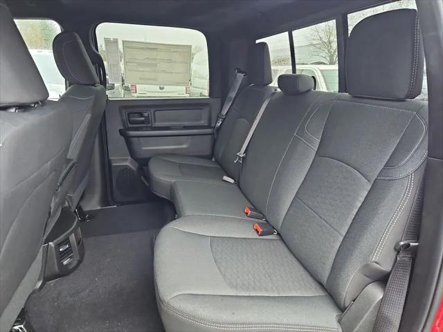 2026 Ram 2500 Tradesman Crew Cab 4x4 6'4" Box