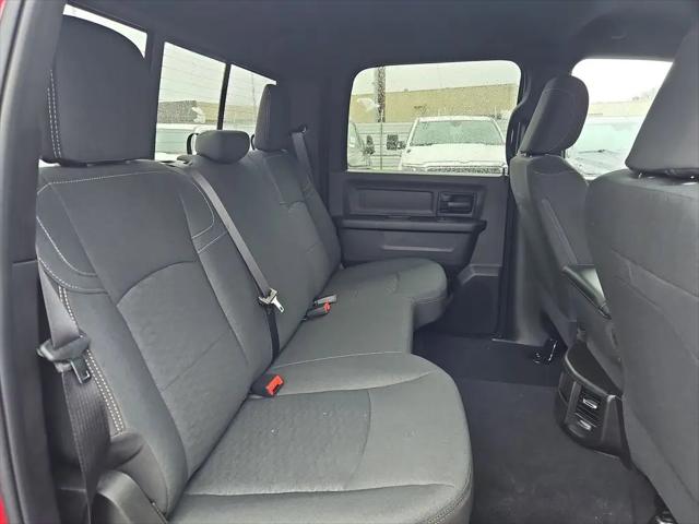 2026 Ram 2500 Tradesman Crew Cab 4x4 6'4" Box