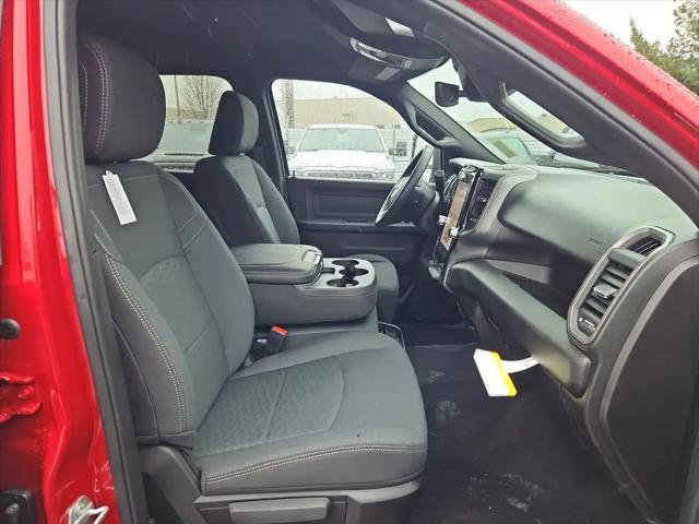 2026 Ram 2500 Tradesman Crew Cab 4x4 6'4" Box
