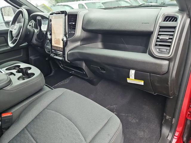 2026 Ram 2500 Tradesman Crew Cab 4x4 6'4" Box