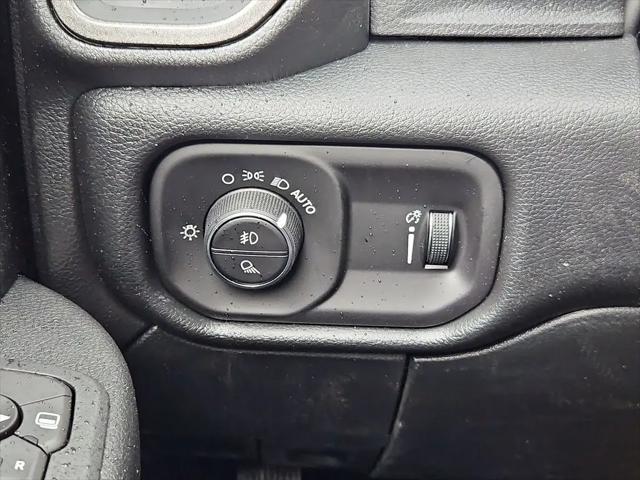 2026 Ram 2500 Tradesman Crew Cab 4x4 6'4" Box