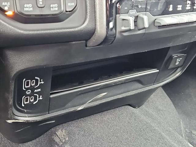 2026 Ram 2500 Tradesman Crew Cab 4x4 6'4" Box
