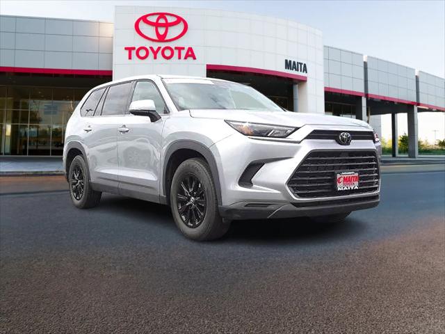2025 Toyota Grand Highlander XLE for sale in Sacramento, CA