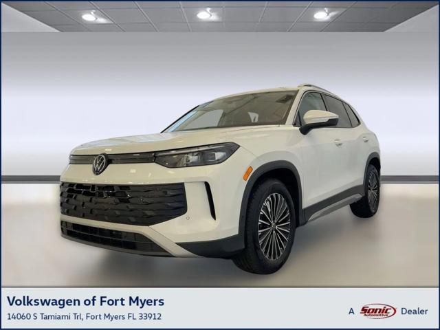 2026 Volkswagen Tiguan S for sale in Fort Myers, FL