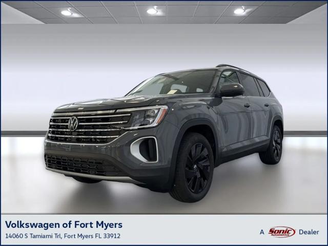 2026 Volkswagen Atlas SE with Technology for sale in Fort Myers, FL