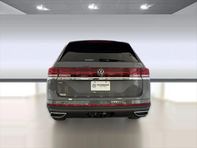 2026 Volkswagen Atlas SE with Technology