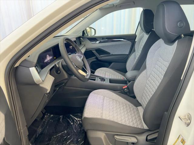 2026 Volkswagen Tiguan S