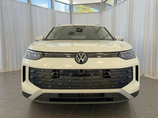 2026 Volkswagen Tiguan S