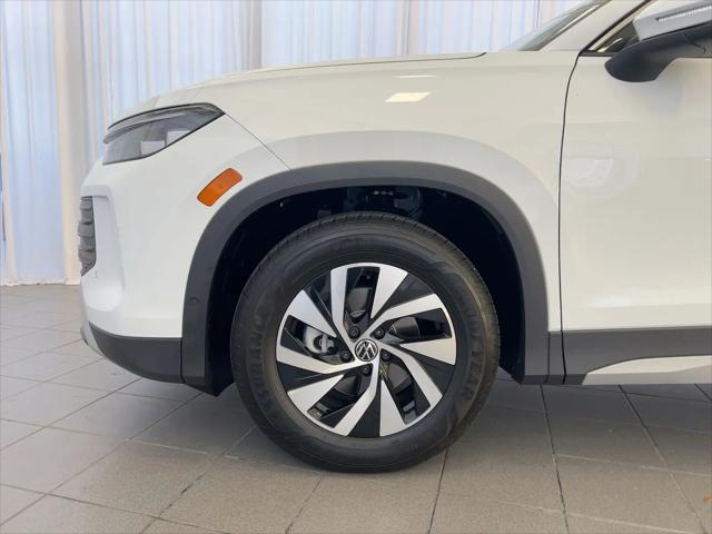 2026 Volkswagen Tiguan S