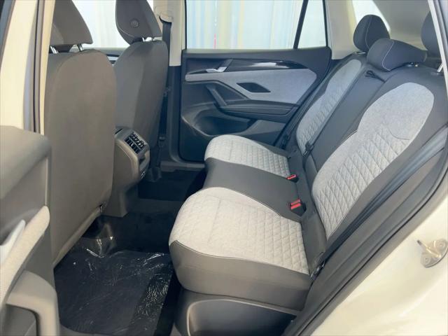 2026 Volkswagen Tiguan S