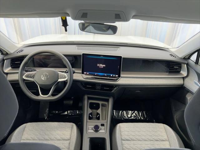 2026 Volkswagen Tiguan S