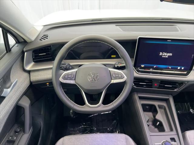 2026 Volkswagen Tiguan S