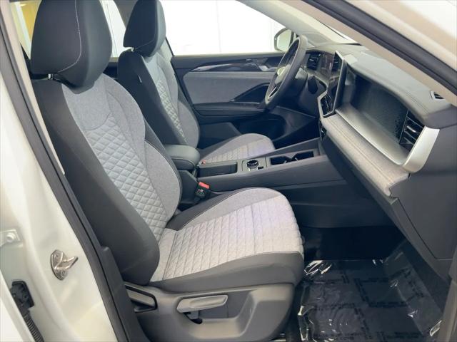 2026 Volkswagen Tiguan S